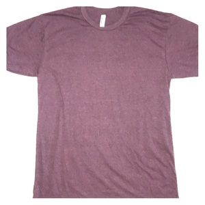 American Apparel 50/50 collection T-Shirt